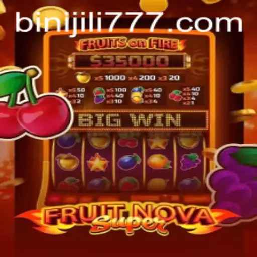 FruitNovaSuper: A Fresh Twist on Classic Arcade Gaming