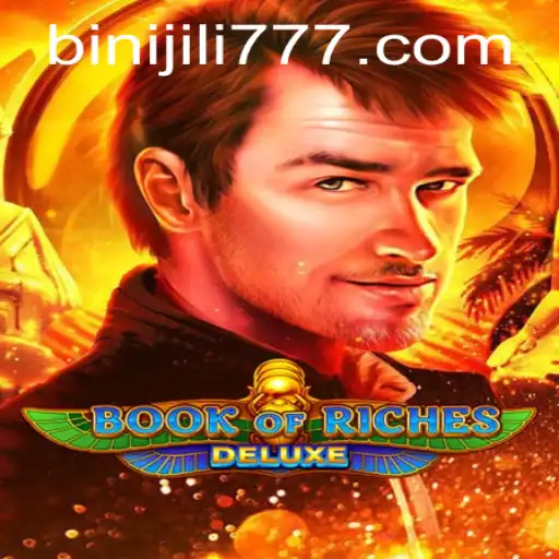 Book of Riches Deluxe: A Thrilling Adventure Awaits!