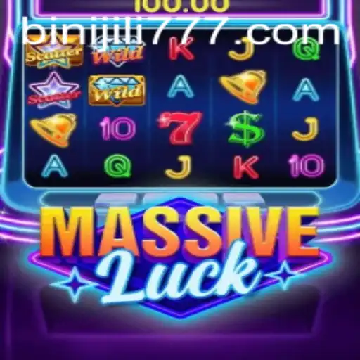 Unveiling MassiveLuck: A Thrilling Journey into Gaming Fortune with BINIJILI