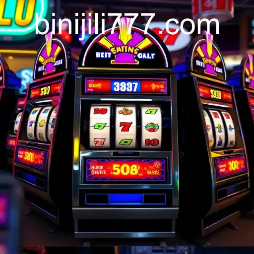 Understanding the Fascination with Slot Machines and the Emerging Trend of BINIJILI